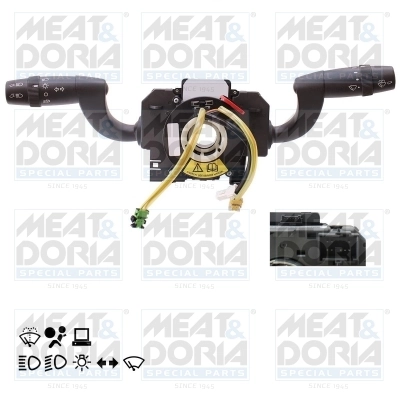 Steering Column Switch